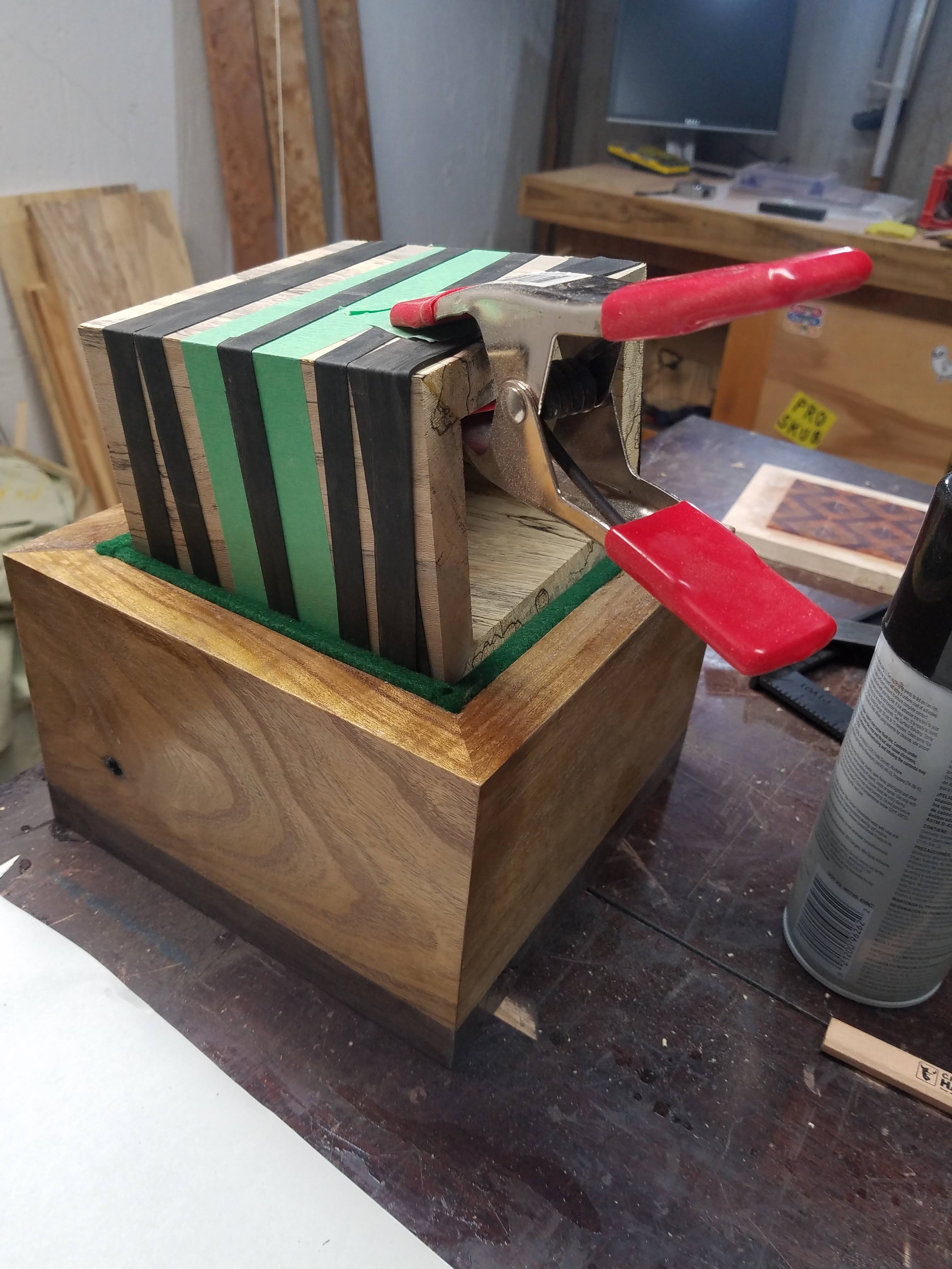 Catalpa Box (part 4)