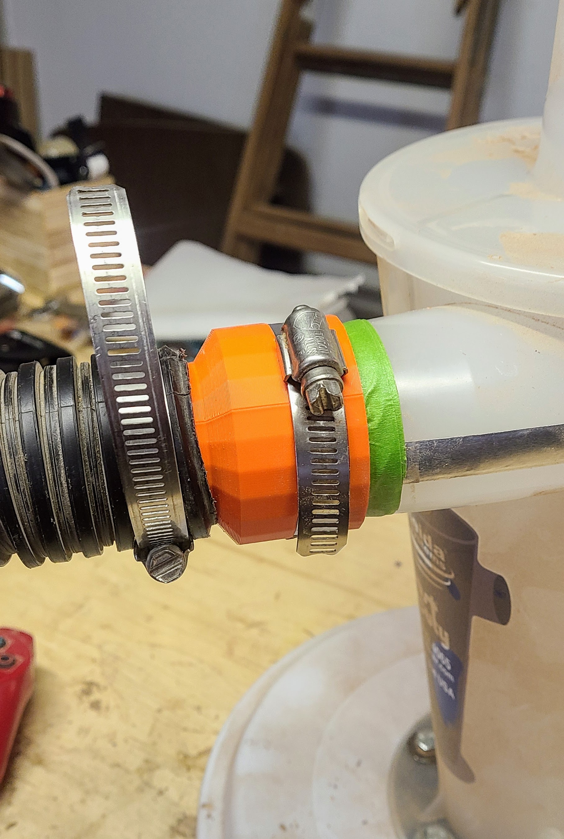 Dust Collector Adaptor