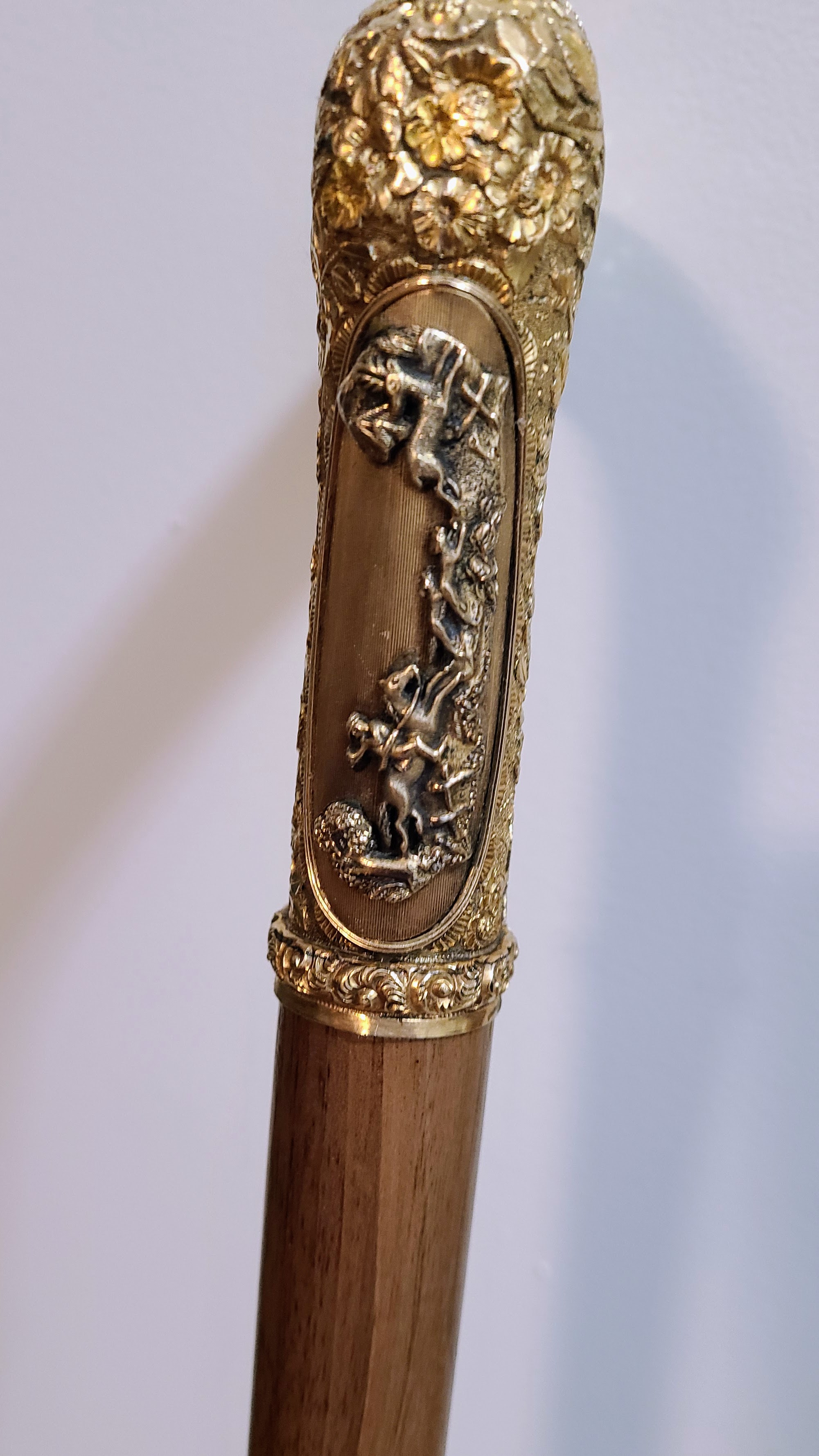 Fire Station Insurance Cane